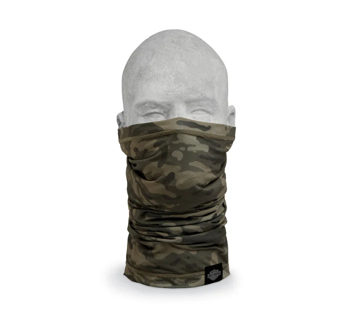 Harley-Davidson® Camo Neck Tube