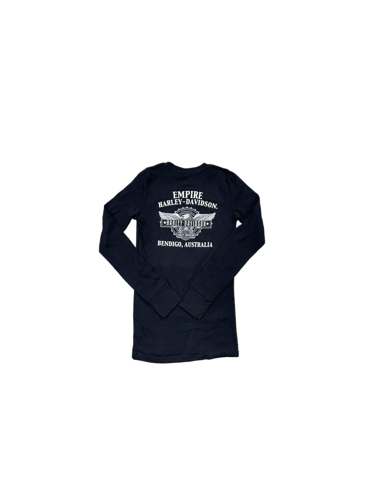 Empire Ladies Dealer Long Sleeve - Elongated