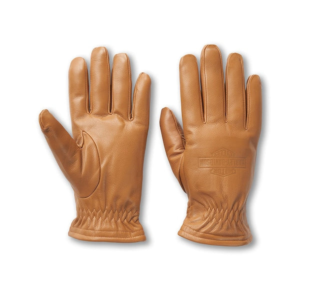 Harley-Davidson® Men's Full Speed Leather Gloves
