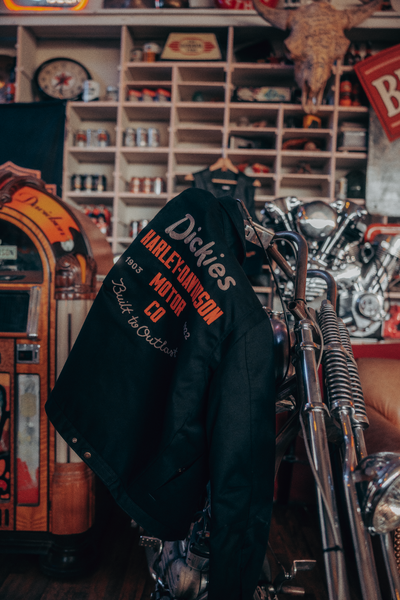 Dickies x Harley-Davidson Collection