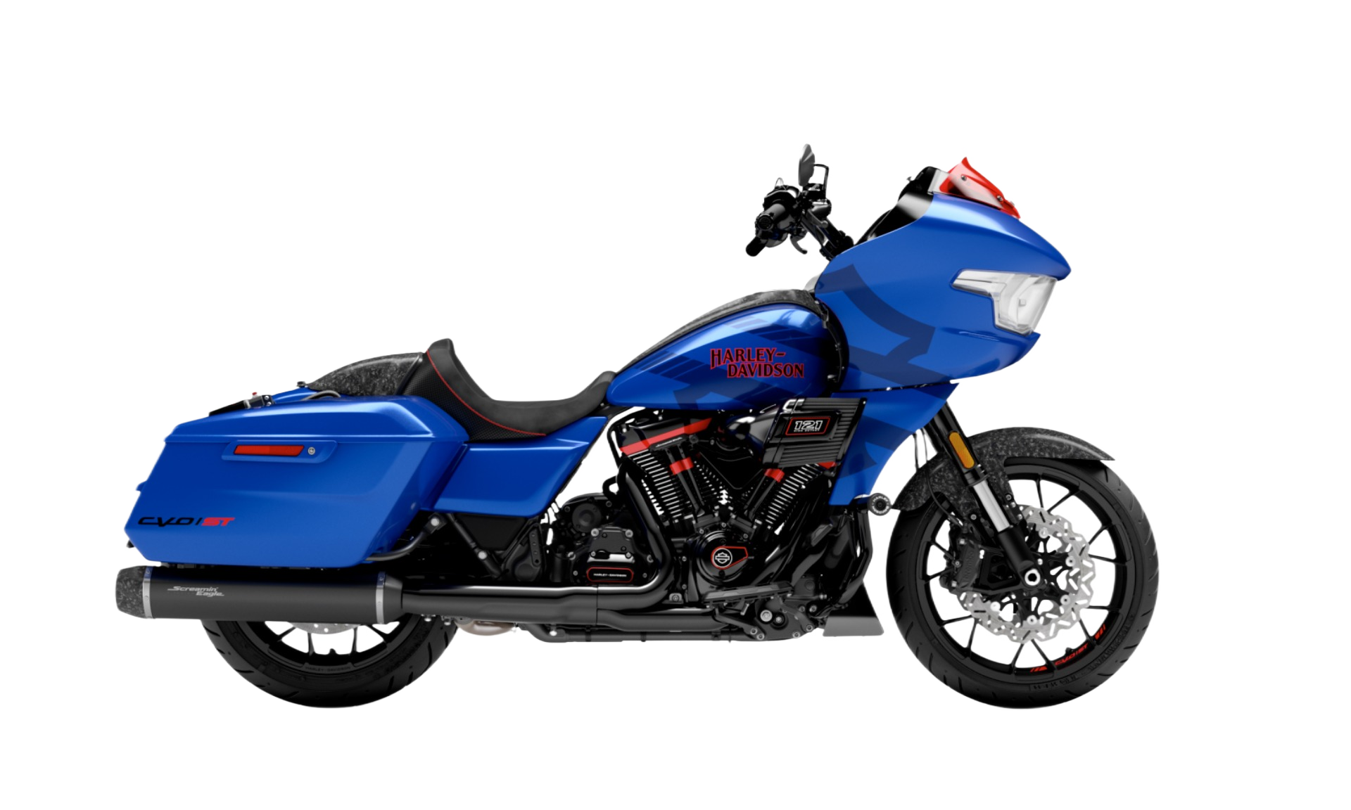 2026 CVO™ Road Glide™ ST