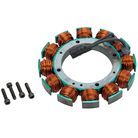 CE8188 Stator. "Stator for Big Twin Softail/Dyna/Touring 81-88"