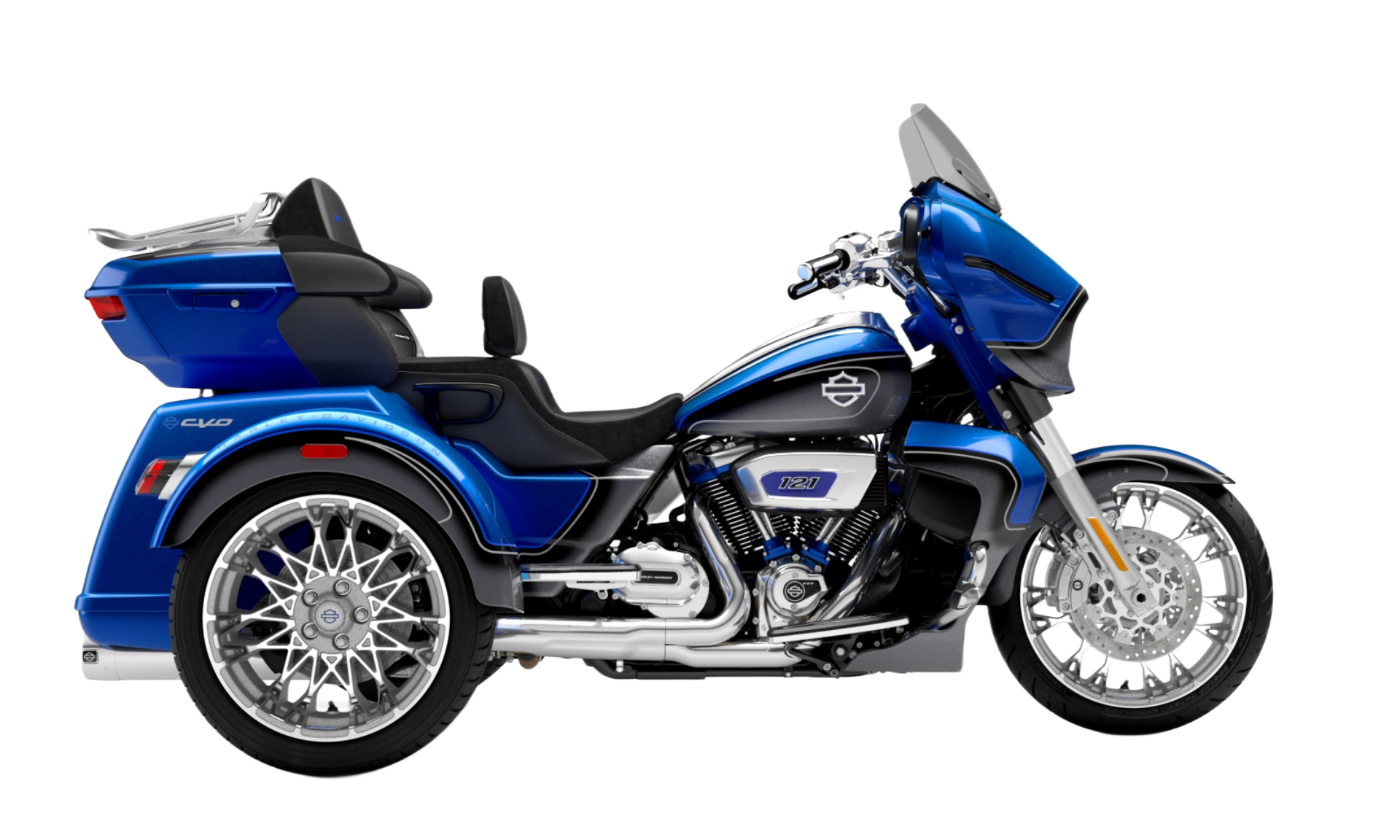 2026 CVO Street Glide 3 Limited