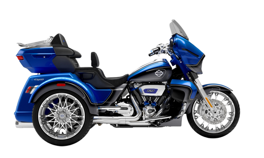 2026 CVO Street Glide 3 Limited