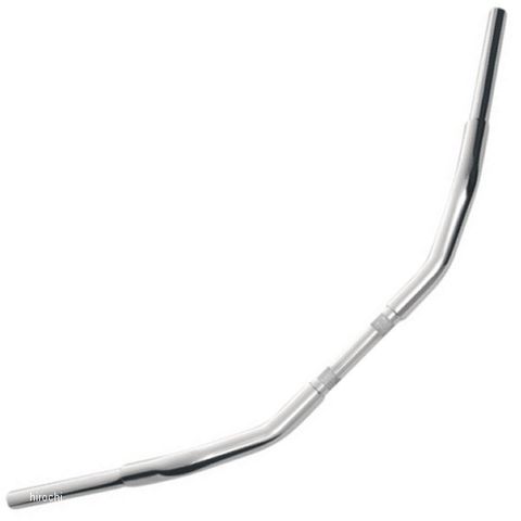 WO503 1-1/4in. Chubby Knuckle Bar Handlebar – Chrome.
