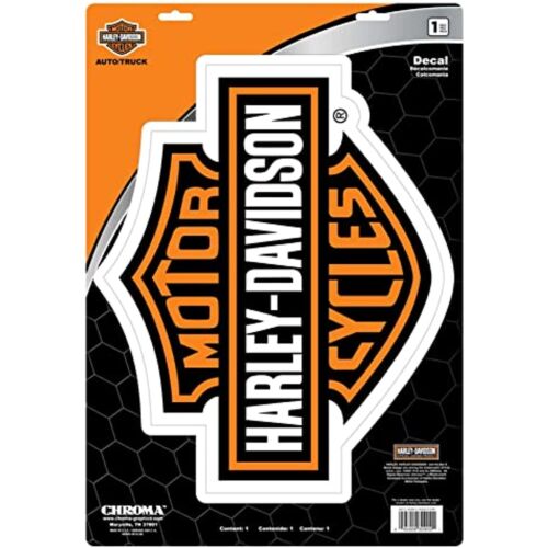 Harley-Davidson® Bar & Shield Decal