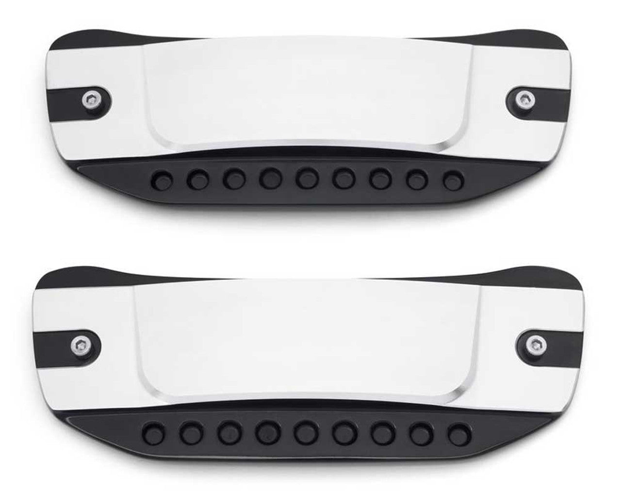 Harley-Davidson® Wild One Cam Sprocket Medallions
