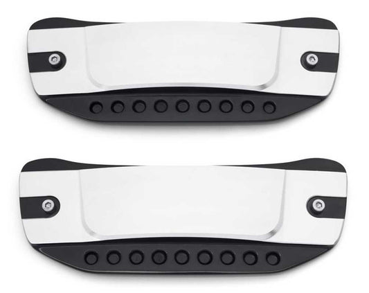 Harley-Davidson® Wild One Cam Sprocket Medallions