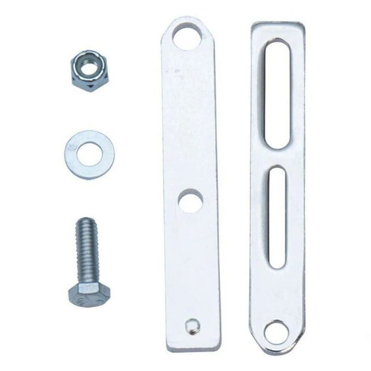 06-2778 "S&S Carburetor Support Bracket Kit (16-0471) Big Twin/Sportster"