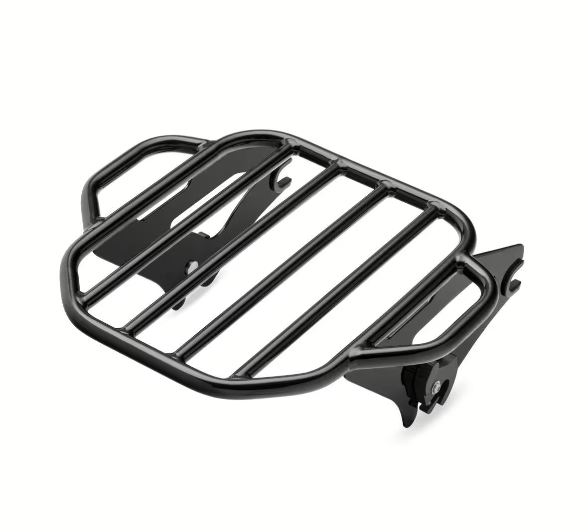 50300058B Harley Davidson "King H-D Detachables Two-Up Luggage Rack"