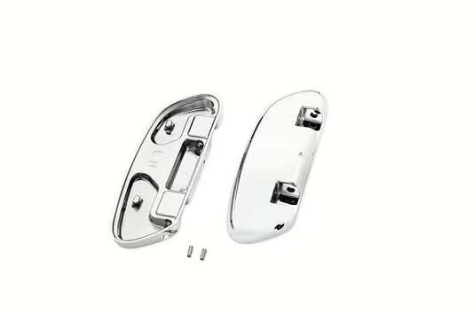 50716-04 Harley Davidson "Swept Wing Passenger Footboard Pans"