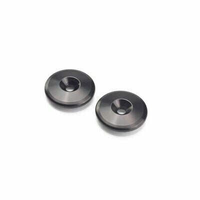 A9630437 Triumph "Bar End Finisher Kit Pair "