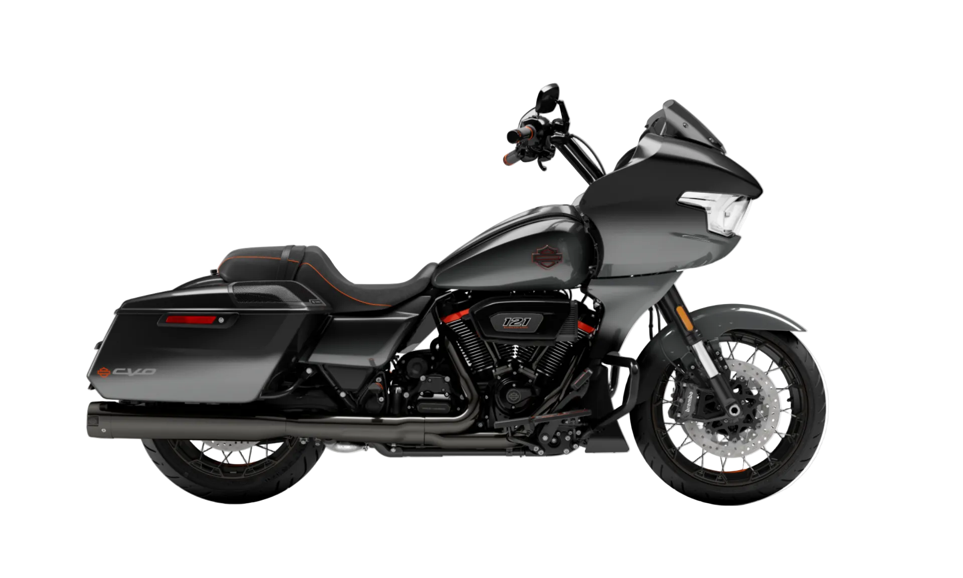 2025 CVO™ Road Glide™