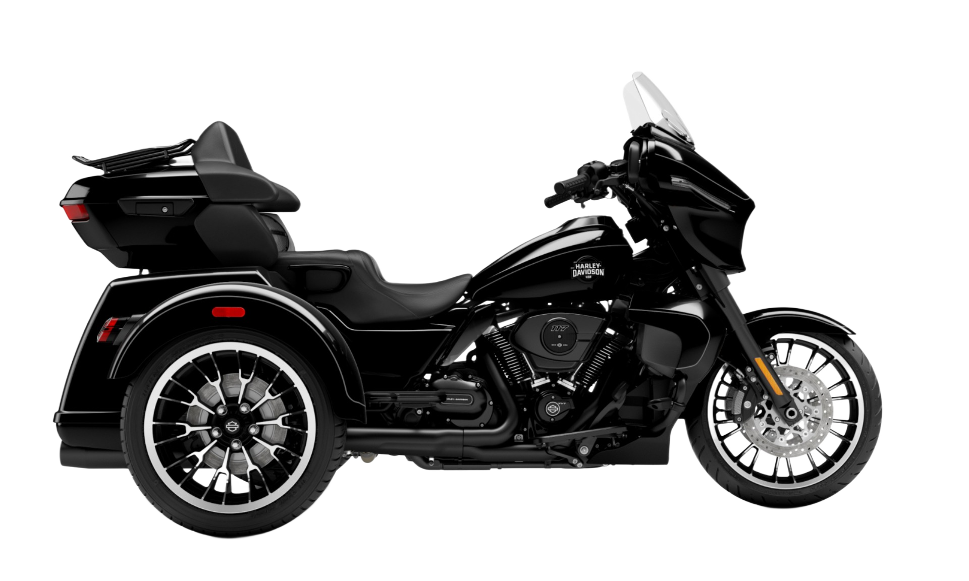 2026 Street Glide™ 3 Limited