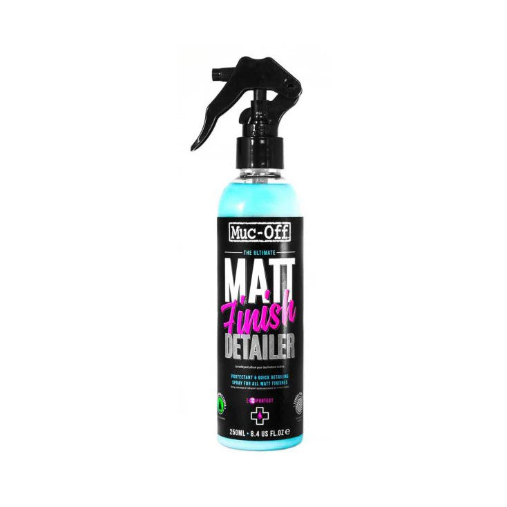 Muc-Off Motorcycle Matt Finish Detailer - 250ml