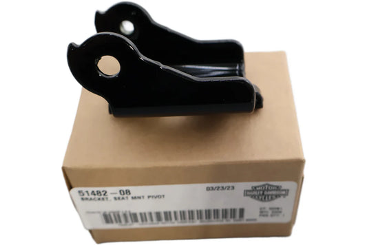 51482-08 Harley-Davidson® "FLSTSB Softail Cross Bones Rider Seat Mount Pivot"
