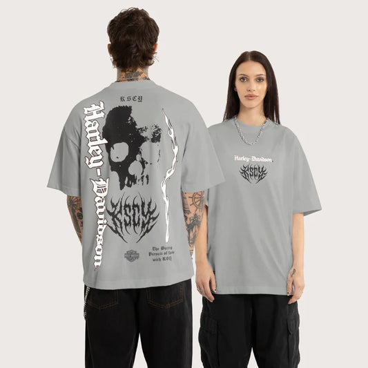 Harley-Davidson® x KSCY Burnout Street Tee