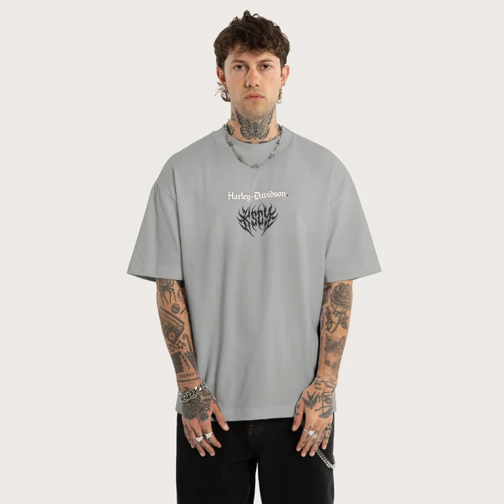 Harley-Davidson® x KSCY Burnout Street Tee