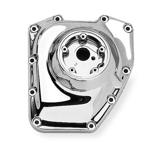 25369-01B Harley-Davidson® "Chrome Cam Cover"