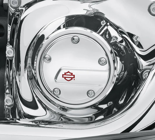 Harley-Davidson® Kahuna Timer Cover - Chrome