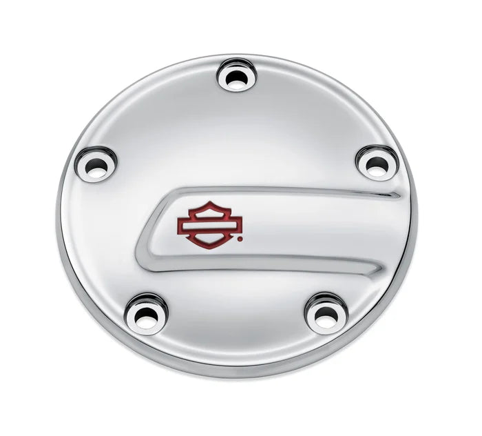 Harley-Davidson® Kahuna Timer Cover - Chrome