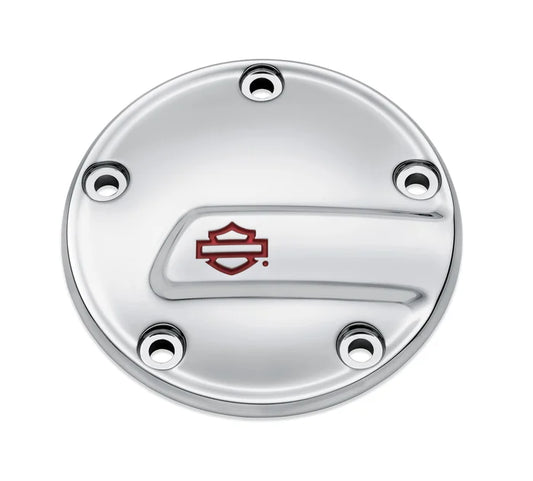 Harley-Davidson® Kahuna Timer Cover - Chrome