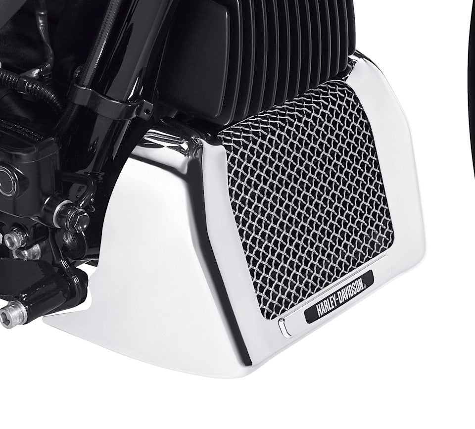 25700633 - Harley-Davidson Oil Cooler Cover