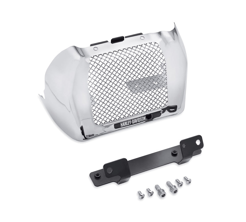 25700633 - Harley-Davidson Oil Cooler Cover