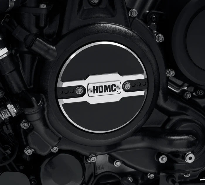 Harley-Davidson®Wild One Alternator Plug Cover