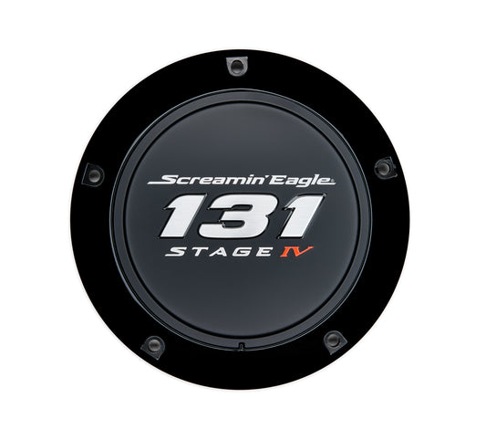 25701573 Harley-Davidson® "Screamin’ Eagle 131 Derby Cover"