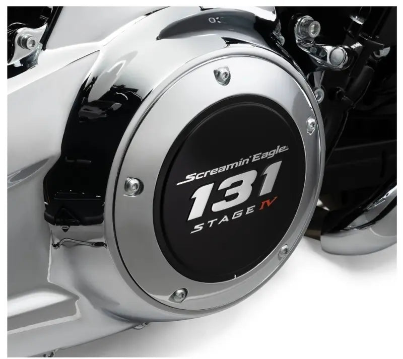 25701573 Harley-Davidson® "Screamin’ Eagle 131 Derby Cover"