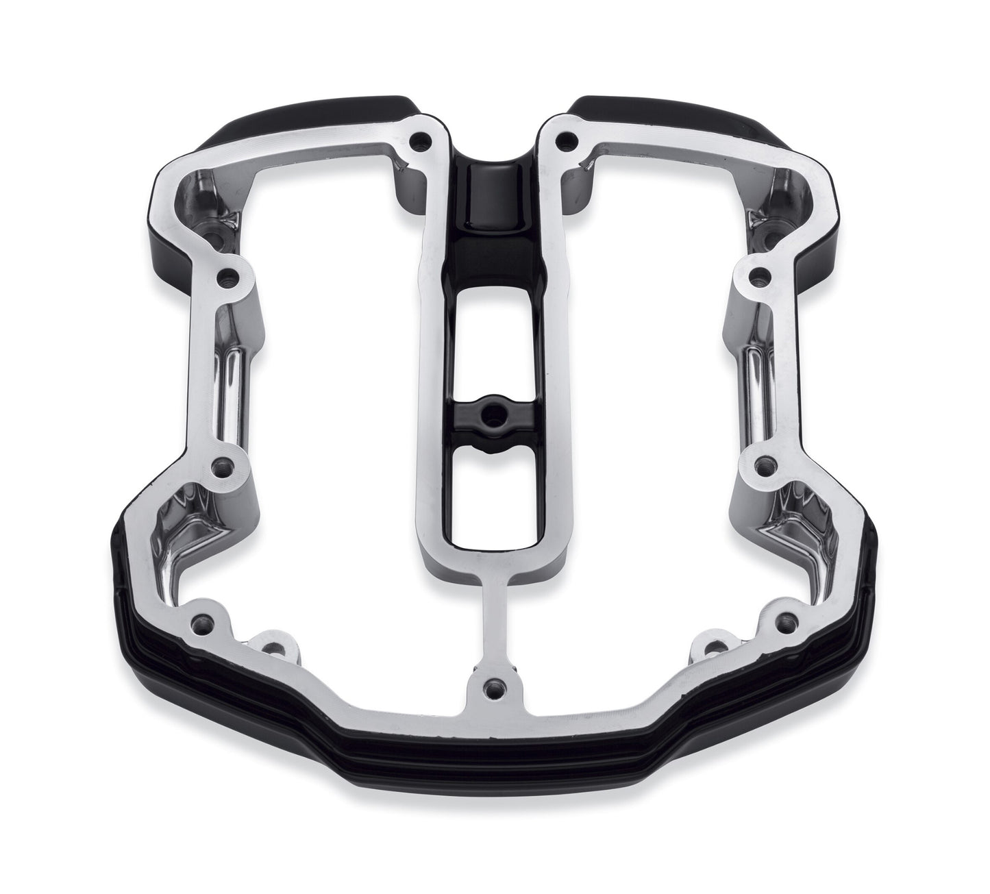 25701603 Harley-Davidson® "Milwaukee-Eight Gloss Black Lower Rocker Box Cover"