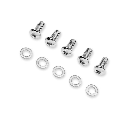 25913-99 - Harley-Davidson® Derby Cover Screw Kit