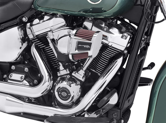 29400406 "Screamin' Eagle Heavy Breather Elite Air Cleaner Kit"
