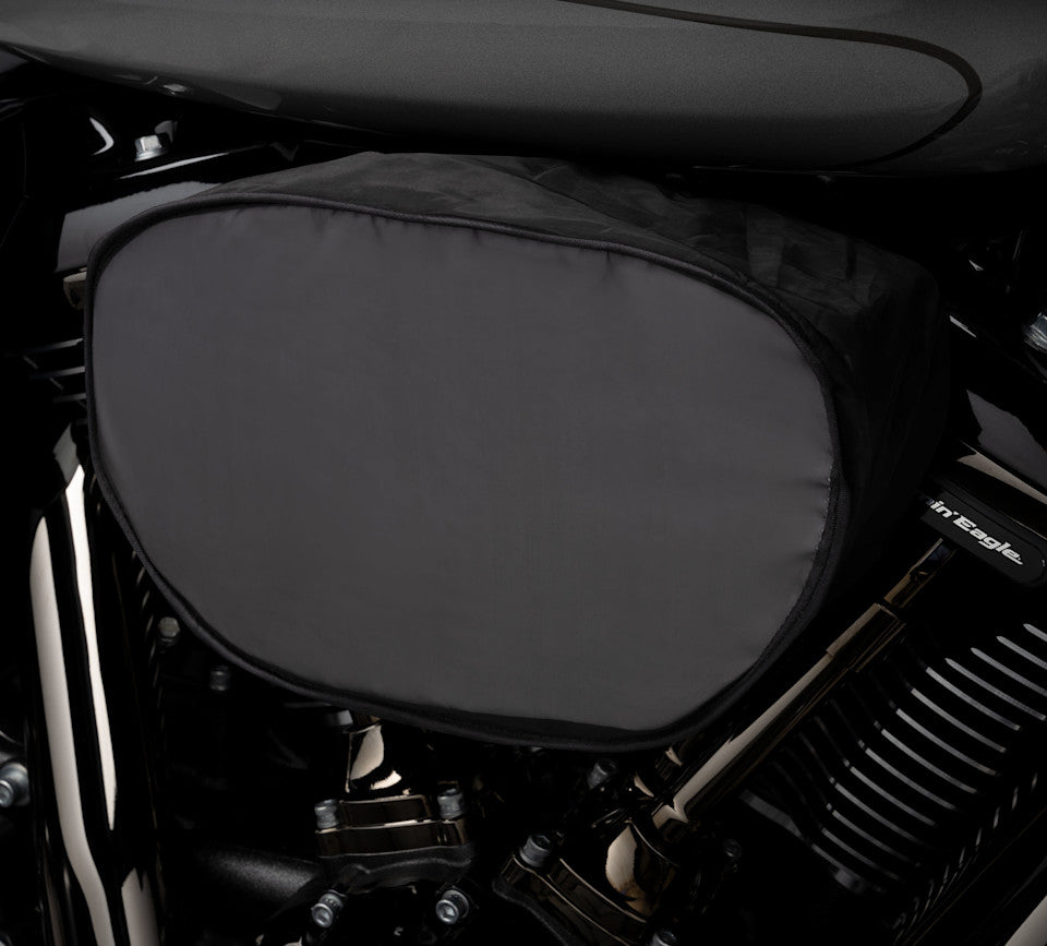 Harley-Davidson® Screamin' Eagle Air Cleaner - Extreme Wedge - Black