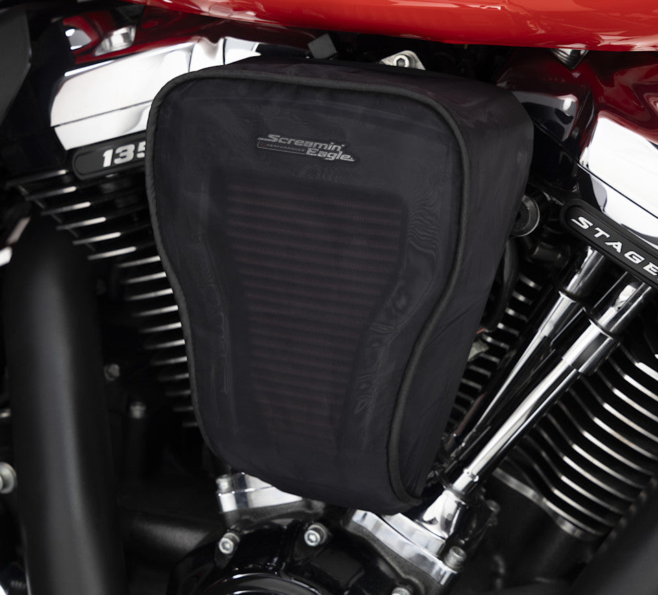 Harley-Davidson® Screamin' Eagle Vortex Extreme Air Cleaner - Black