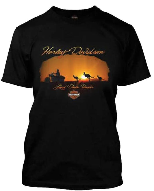 Empire Dealer Tee - Sunset Rider