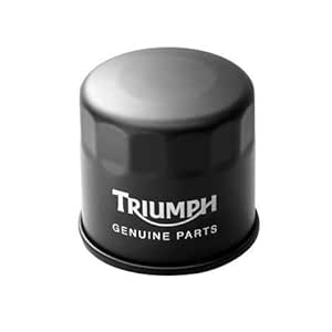 T1218001 Triumph "Spin On Oil Filter"
