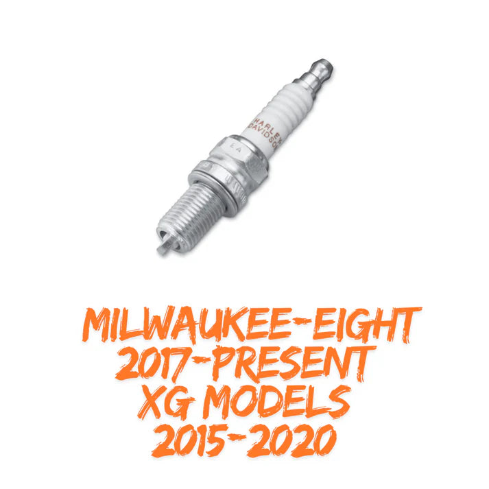 31600012 Harley-Davidson® OE Spark Plug