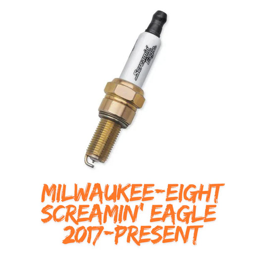 31600085 Screamin’ Eagle Performance Spark Plugs