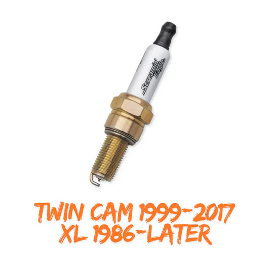 31600106 Screamin' Eagle Performance Spark Plugs Standard Comp