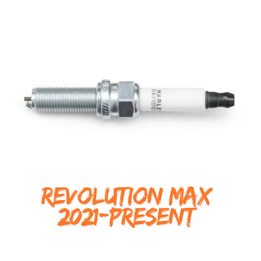 31600190 Harley-Davidson® Harley-Davidson Original Equipment Spark Plugs