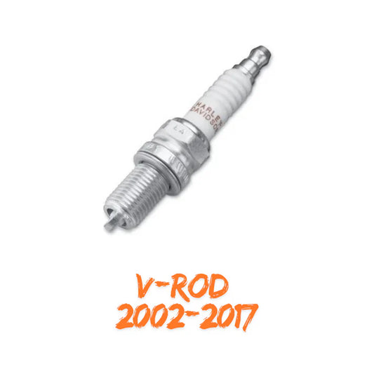 32335-04 Harley-Davidson® Original Equipment Spark Plug - VRSC