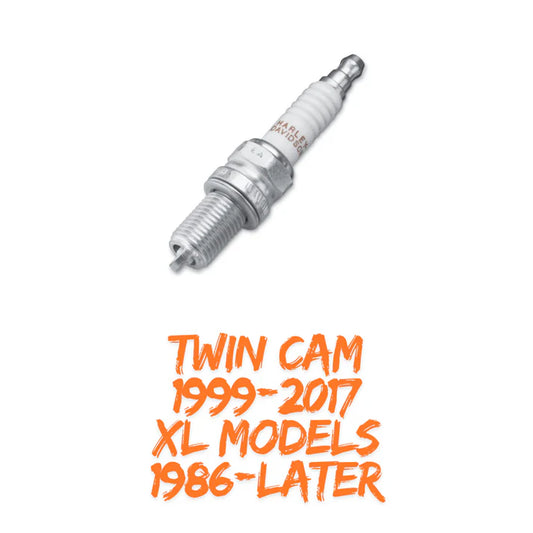 32362-04A Harley-Davidson® OE Spark Plug