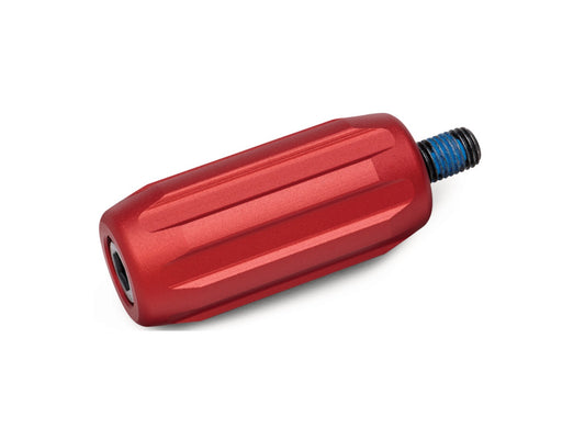 33600425 Harley-Davidson® "Redline Shifter Peg - Red Anodized"