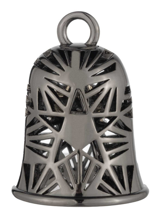 Harley-Davidson® B&S Geometric Star Ride Bell