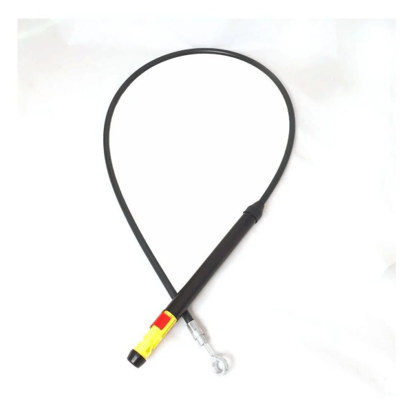 37200385 Harley-Davidson® "Upper Half Clutch Cable 44 Inch For 2018-2025 Softail & 2021-2025 Touring"