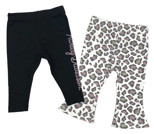 Harley-Davidson® Girls 2 Pack Pant Set