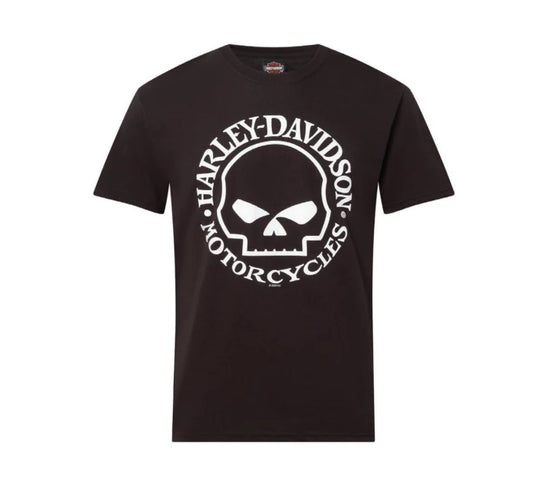 Gasoline Alley Harley-Davidson® Dealer Tee - WG Outline