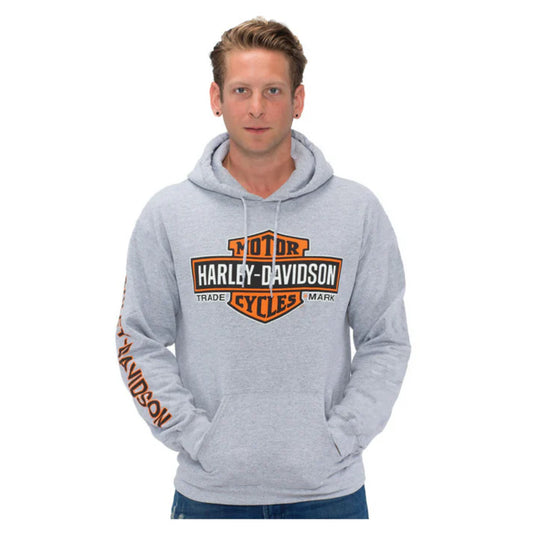 Gasoline Alley Harley-Davidson® Dealer Hoodie - Elongated